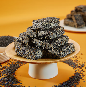 สินค้าใหม่ - คุกกี้<span class=keywords><strong>งา</strong></span><span class=keywords><strong>ดำ</strong></span>ไร้น้ำตาลและ<span class=keywords><strong>ขนม</strong></span><span class=keywords><strong>งา</strong></span><span class=keywords><strong>ดำ</strong></span>กรอบ รสถั่วลิสง <span class=keywords><strong>ขนม</strong></span>ขบเคี้ยวเพื่อสุขภาพ 65 กรัม - Product Image 5