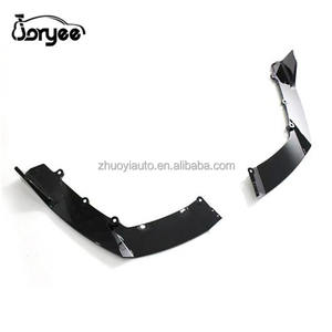 Con luz de freno, difusor de parachoques trasero de fibra de carbono, Kit de carrocería de punta de escape, piezas de coche para MW 3 Series G20 <span class=keywords><strong>LCI</strong></span> M340I, accesorio de afinación - Product Image 5