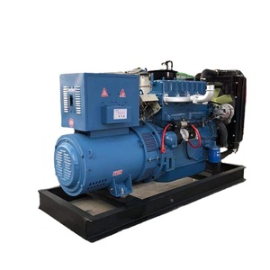Grupo Electrógeno Diésel Junchi de 30kW, 400V, 50Hz, con Cubierta Insonorizada, para Uso Industrial - Product Image 5