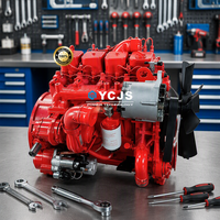 Moteur diesel d'origine 100% neuf 4BT B140 4B 3.9L 4B3.9 B140 pour camion, bus, moteur