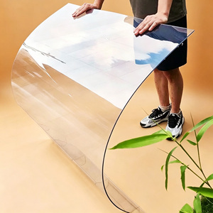 Lámina de <span class=keywords><strong>Policarbonato</strong></span> Transparente Flexible de 6MM <span class=keywords><strong>8MM</strong></span> 10MM, Placa de PC Transparente, <span class=keywords><strong>Policarbonato</strong></span> Compacto Plano, <span class=keywords><strong>Policarbonato</strong></span> Monolítico - Product Image 3