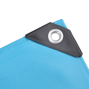 Bâche tissée en PEHD robuste et imperméable pour le séchage des céréales, bâche extérieure 220 g/m² - Product Image 3