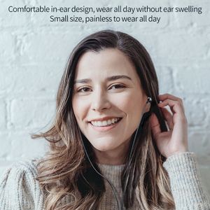 Cantell più economico 3.5mm <span class=keywords><strong>Jack</strong></span> cablato auricolari <span class=keywords><strong>cuffie</strong></span> <span class=keywords><strong>con</strong></span> <span class=keywords><strong>microfono</strong></span> <span class=keywords><strong>per</strong></span> accessori mobili - Product Image 2