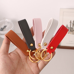 カスタムデジタルフォトアクリル軽量フォトフレームPUレザーストラップキーホルダーセットシルクスクリーン印刷広告用 - Product Image 6