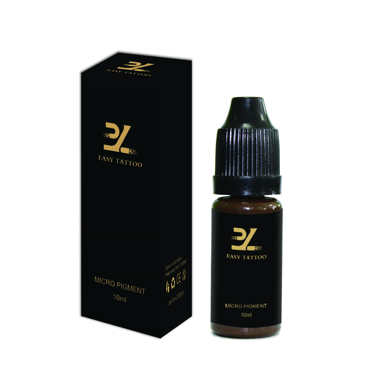 215 café foncé