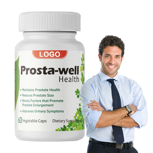 Prosta Health Saw Palmetto, Suplementos Herbales para <span class=keywords><strong>la</strong></span> Salud de <span class=keywords><strong>la</strong></span> Próstata y los Síntomas Urinarios, Apoyo para <span class=keywords><strong>la</strong></span> Salud Masculina - Product Image 1