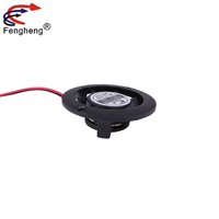 Mini 3510 ventilateur à flux axial de refroidissement en plastique sans brosse 5V 35mm 35x35x10mm pièces d'imprimante 3D Restaurant hôtel industries OEM