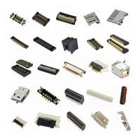Conector PCBA Original 09731966907, 96 Posiciones, DIN 41612, Cabezal de Placa Base, Pines Macho R, Envoltura de Alambre de Oro-Paladio 09 73 196 6907