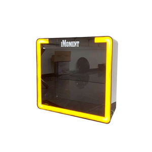 Affichage de magasin de fumée de cigarette Glorifier acrylique de comptoir - Product Image 4