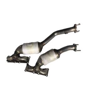 Fabriek Directe Levering Hoge Standaard E70/F18 Roestvrij Staal Katalysator Voor Bmw - Product Image 2
