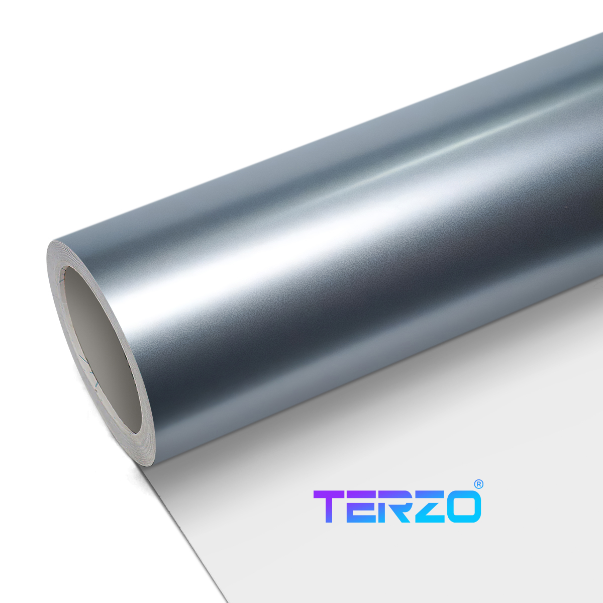 Argent métallisé mat