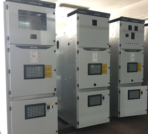 Tablero de Distribución de Energía Metálico P/V-12 de Acero, 1600A, Protección ACB, IP4X/IP2X, Salida de Corriente de 63A para Exteriores - Product Image 2