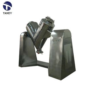 Mélangeur à trémie de type V pour poudre alimentaire - Product Image 5