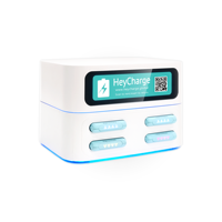 Mini chargeur Portable 5000mAh batterie au Lithium de grande capacité nouvelle batterie externe à Capsule pour écouteurs de charge partagés en plein air