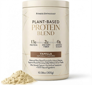 Aislado de Proteína de Arroz Fermentado Hidrolizado en Polvo, Perfil Completo de Aminoácidos a Base de Plantas para la Recuperación Muscular y la Nutrición Diaria - Product Image 1