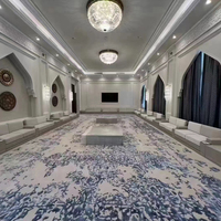 Tapis Axminster en laine haut de gamme pour décoration d'hôtel 5 étoiles