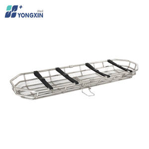 YXZ-<span class=keywords><strong>D</strong></span>-5D <span class=keywords><strong>d</strong></span>étachable en acier inoxydable <span class=keywords><strong>hélicoptère</strong></span> sauvetage panier civière Ambulance utilisé civière civière <span class=keywords><strong>d</strong></span>'urgence à <span class=keywords><strong>vendre</strong></span> - Product Image 4