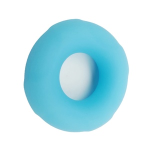 Regolabile 60mm piacere O pene anelli morbido elastico Silicone cazzo anello Set Sex Toy per gli uomini stimolazione erezioni più dure - Product Image 3