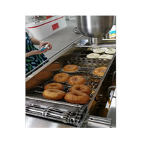 Machine à faire des mini-beignets automatiques commerciale