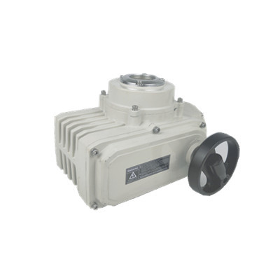 Tuoerpu Brand 90 Degree Quarter Turn Electric Actuator 220VAC for Valves