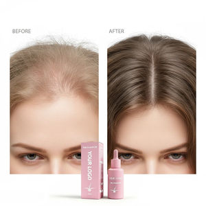 2025 OEM avanzato Pdrn a base di erbe organico per la crescita dei capelli per le donne e gli uomini Anti perdita di capelli trattamento nutriente 2-IN-1 Formula - Product Image 5