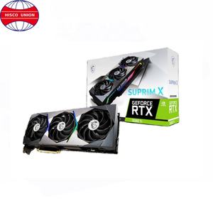 Carte graphique msi RTX3080ti originale, 12 go, composant pc, mémoire GDDR6X pour ordinateur de jeu - Product Image 1