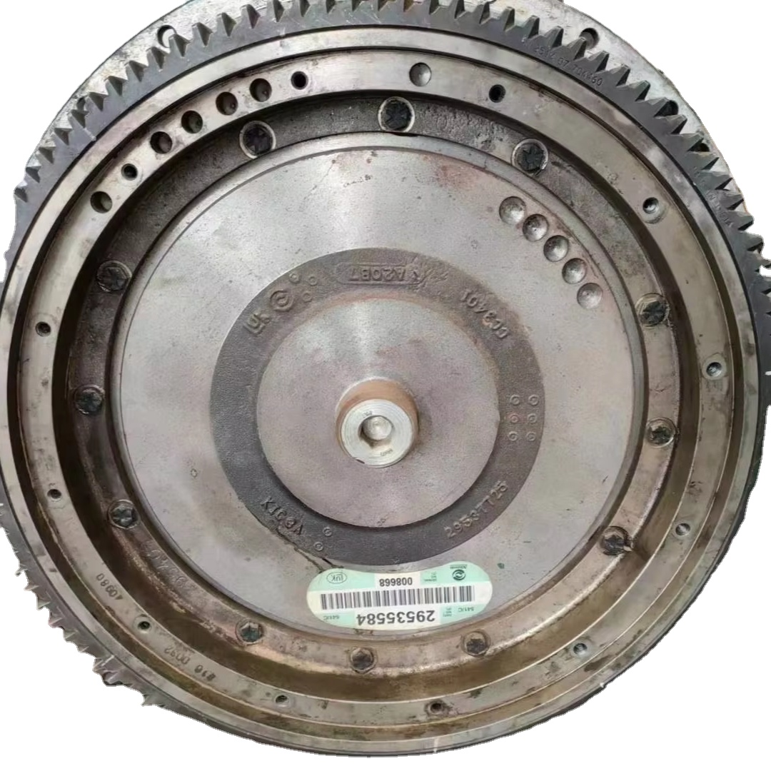 Z F 16S181 16-speed gearbox with power take-off Z F automatic