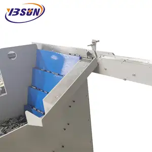 Système d'alimentation haute performance Step Feeder automatique