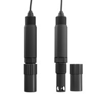 Capteur d'électrode de PH en verre de stabilisation de sonde de pH ORP à réponse rapide pour l'aquaculture industrielle