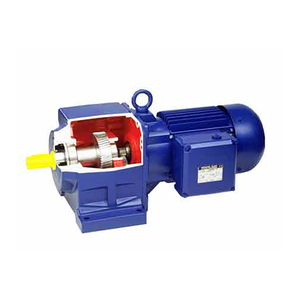 Moteur à engrenages hélicoïdaux de la série originale, neuf - Product Image 1