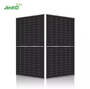 ชุดแผงโซลาร์เซลล์แบบโมโนคริสตัลไลน์ชนิด N แบบสองหน้า กระจกสองชั้น 600W-720W - Product Image 3