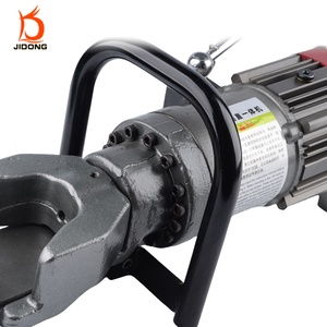 Outil de cintrage de barres d'armature électrique Portable RB-16 16mm Machine à cintrer les barres d'acier portative avec outils hydrauliques 220v tension - Product Image 4