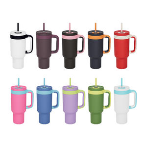 VIGOR 시리즈 이중벽 스테인리스 스틸 보온 텀블러 2024 - Product Image 6