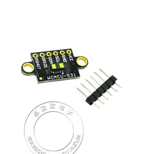 Originele Elektronische Componenten Vl53l1x Laser-Variërende Sensormodule Van De Vluchttijd Van 4 Meter