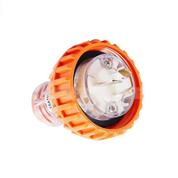 Connecteur de prise SFE étanche IP66 droit adapté aux normes australiennes et britanniques 56P310 56P315 10A 15A 250V en cuivre conducteur