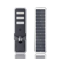 Lora iot-farola led solar inteligente, 20000 lúmenes, 60 vatios