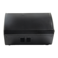 Alta potencia 15 pulgadas pa Altavoz activo Clase-d Amplificador Dsp Equipo de sonido profesional