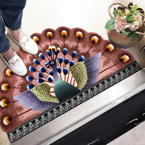 <span class=keywords><strong>Tapis</strong></span> de salon en laine de Chine, acrylique et fibre de bambou, tissé à la main, extra épais, insonorisant, vente en gros, <span class=keywords><strong>tapis</strong></span> Taiyi <span class=keywords><strong>HM</strong></span>-45 - Product Image 4