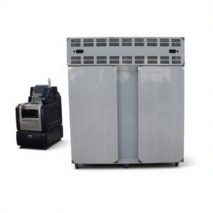 Macchina per Congelamento Rapido IQF di Carrube e Mango, Linea Industriale per Congelamento Impasti - Product Image 2