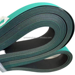 श्रीमती पीसीबी कन्वेयर फ्लैट बेल्ट कन्वेयर बेल्ट - Product Image 2