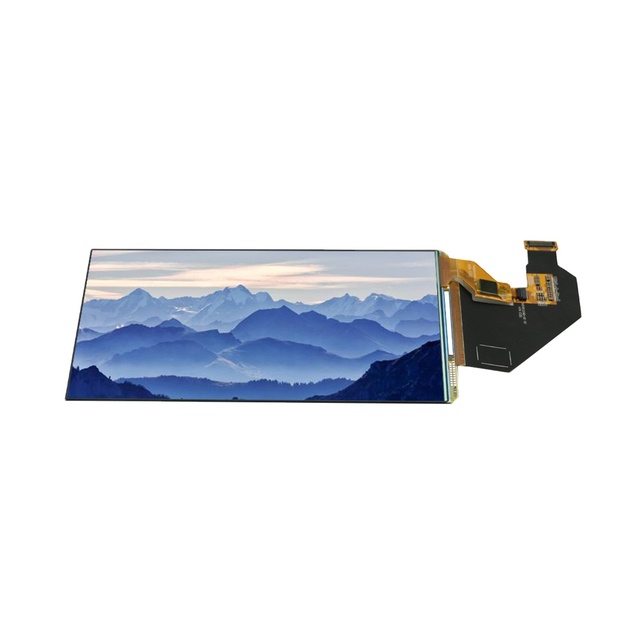 HD 1080x1920 AMOLED Panel Display E-Paper Modules