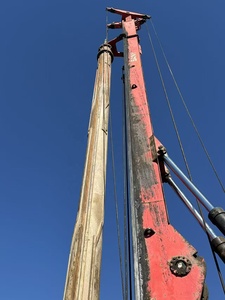 Plataforma de Perforación Rotatoria Sany SR280 2016, Usada, de Segunda Mano, con Cabrestante, Bomba de Engranajes y Motor - Precio Super Bajo 0086 18117060100 - Product Image 2