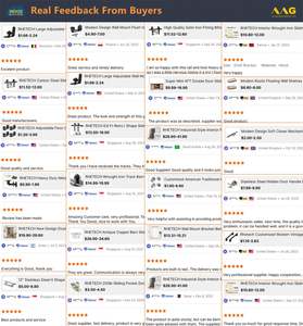 Riel de puerta corredera WEKIS moderno de madera recta con rodillos separadores de espacio de 6.6 pies para sistema de rieles y herrajes - Product Image 6