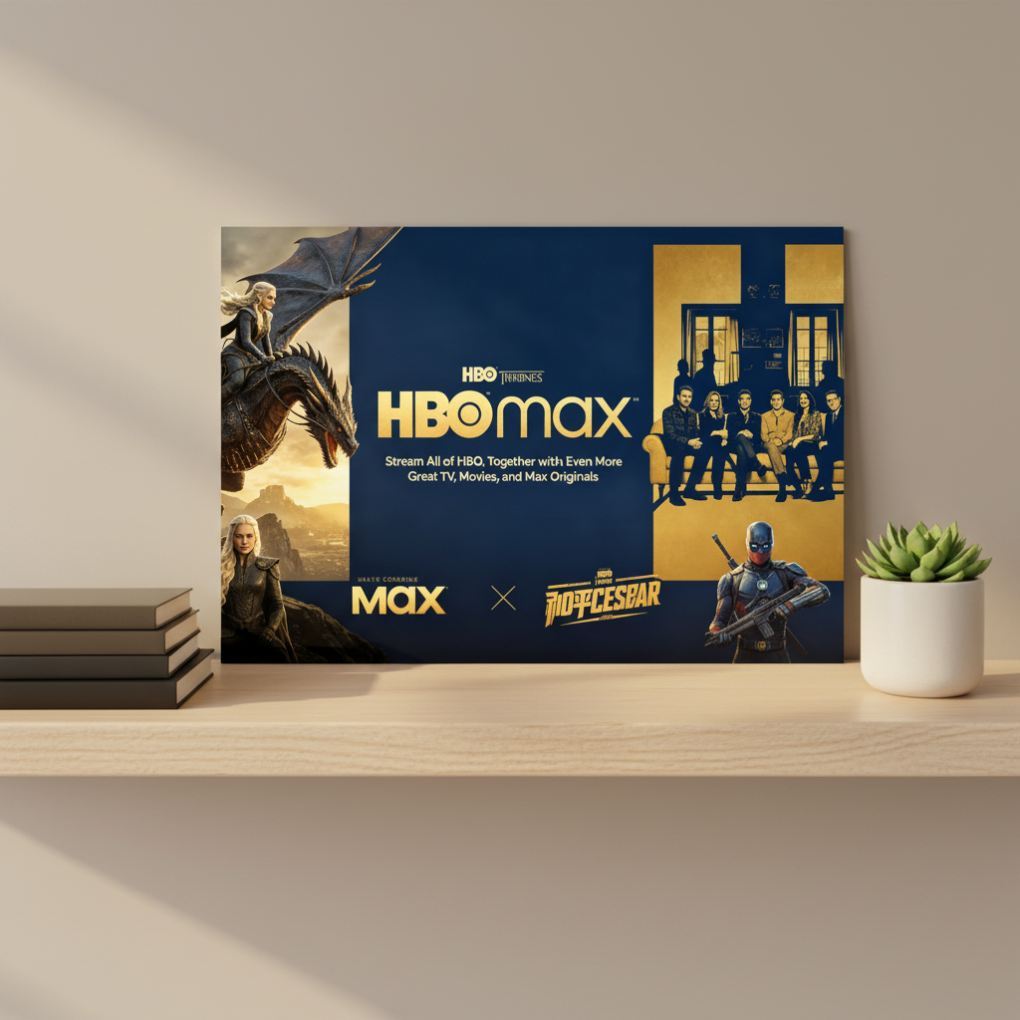 HHBO Maxx 12 Month Subscription Global Private Account 4K UHD Movies Genuine License Fast Delivery <strong>2026</strong> <strong>in</strong> Stock