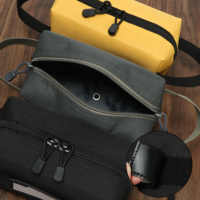 Pochette de munitions tactique Sacs lâches Munitions Transporteur professionnel Slingshot Transport Sac souple Chasse Tir Range Gear Bag