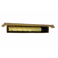 Cartouche de toner couleur Yunli TN-512 compatible avec Konica Minolta Bizhub C454/C554