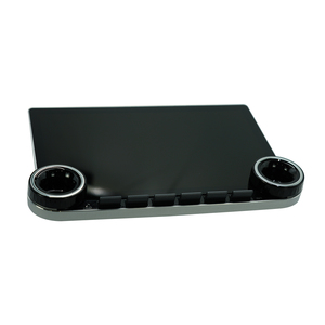 Phổ 11.5 inch núm đôi phím đàn piano Android xe đài phát thanh HD hiển thị máy tính bảng kim cương 2K Carplay kích hoạt âm nhạc - Product Image 6