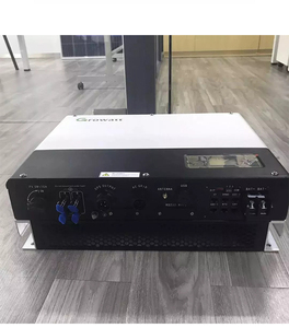 อินเวอร์เตอร์พลังงานแสงอาทิตย์แบบไฮบริด Growatt <span class=keywords><strong>Sph</strong></span> 4000 - 10000 Tl3 <span class=keywords><strong>Bh</strong></span> 8Kw 10Kw รุ่น <span class=keywords><strong>Sph</strong></span> <span class=keywords><strong>8000Tl3</strong></span>-<span class=keywords><strong>Bh</strong></span> และ <span class=keywords><strong>Sph</strong></span> 10000Tl3-<span class=keywords><strong>Bh</strong></span> สำหรับแผงโซลาร์เซลล์ที่อยู่อาศัย - Product Image 6