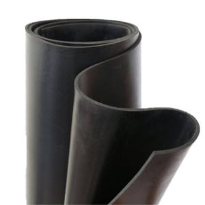 산업 가황 <span class=keywords><strong>SBR</strong></span> 고무 바닥 시트 롤 - Product Image 3