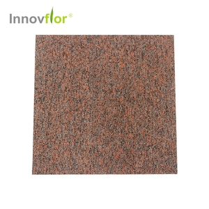 Carrelage de luxe imperméable Tuntex, design modulaire classique, dos en bitume, couleur unie blanche, carrelage extérieur à emboîtement pour la construction - Product Image 6